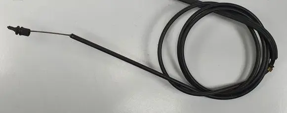 Ford Mondeo MK IV Engine bonnet/hood lock release cable 454