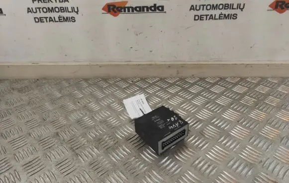 Toyota RAV 4 (XA50) Tow bar trailer control unit/module 85451238