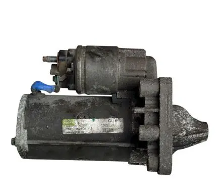 Citroen C4 II Starter motor 9662854180 TS22E26 17B122029DA