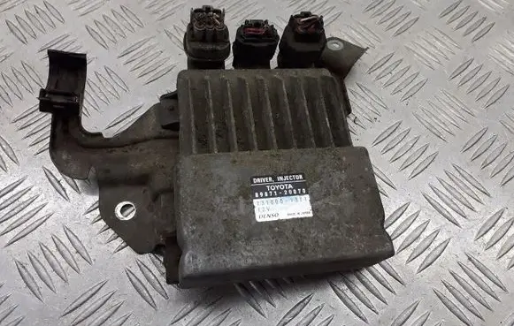 Toyota Avensis T250 Engine control unit/module ECU 789871-20070