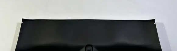 Chevrolet Corvette C6 Trunk/boot sill cover protection 15803308