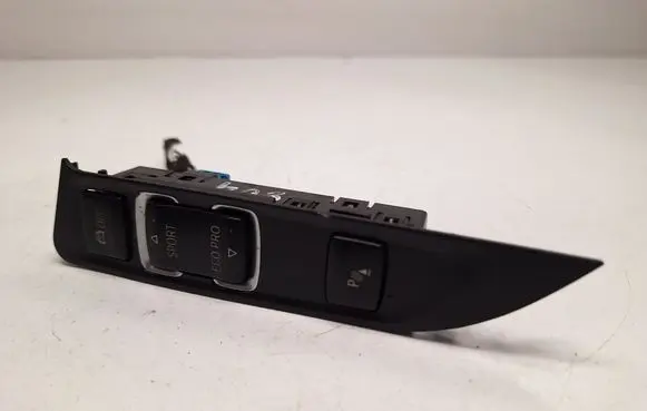 BMW 3 F30 F35 F31 Center console control module 9252912 61319252912