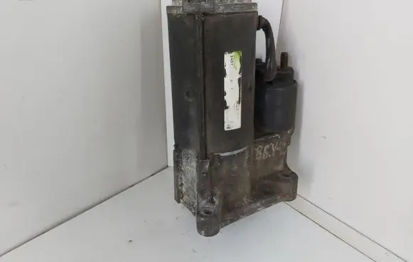 Renault Scenic II - Grand scenic II Starter motor