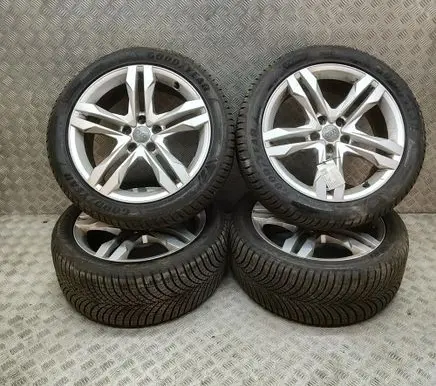 Audi A4 Allroad B9 R18 alloy rim 8W9601025B