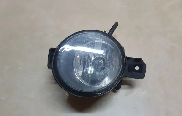Nissan Qashqai Front fog light