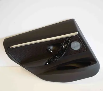 BMW 3 GT F34 Rear door card panel trim 7295179