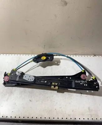 Seat Alhambra (Mk2) Front window lifting mechanism without motor 7N0837462H