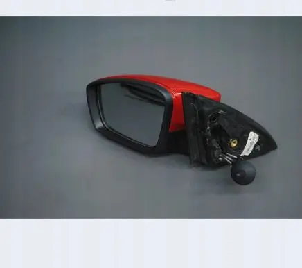 Seat Toledo IV (NH) Front door electric wing mirror 5JA857933