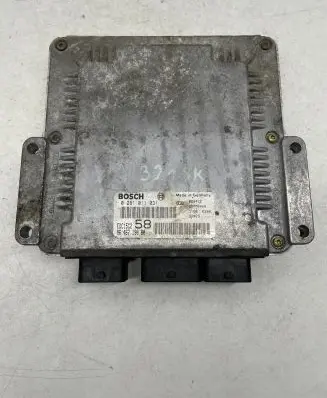 Fiat Ulysse Engine control unit/module 9646719080 EDC15C2 0281011031