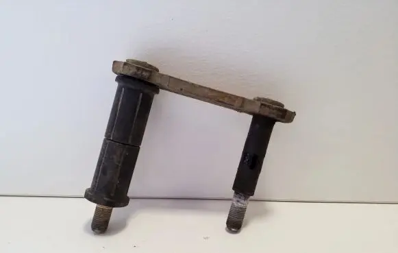 Toyota Hilux (AN120, AN130) Other rear suspension part 