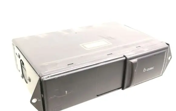 Volkswagen PASSAT B5.5 CD/DVD changer 1J6035111