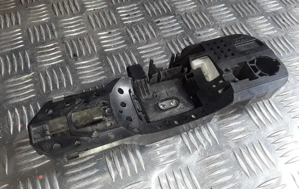 Renault Scenic III - Grand scenic III Front door exterior handle 806060042