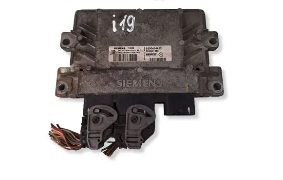 Renault Modus Engine control unit/module 8200414422 8200401568
