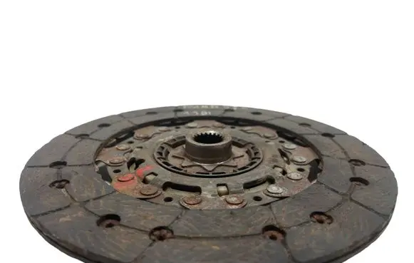 Opel Astra H Clutch pressure plate 9223223 A3601