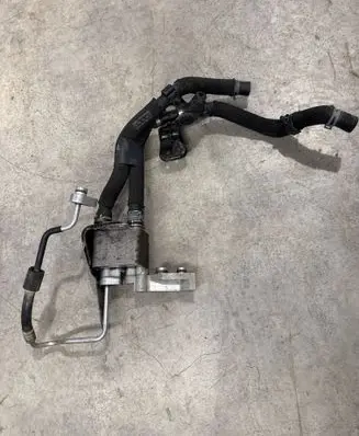Audi e-tron Air conditioning (A/C) air dryer 4KE819030 4KE820339F 4KE121036D