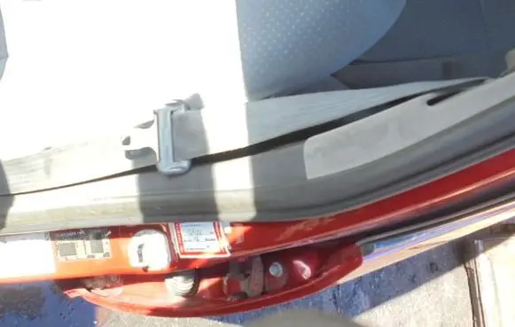 Toyota Prius (NHW20) Set of seat belts 