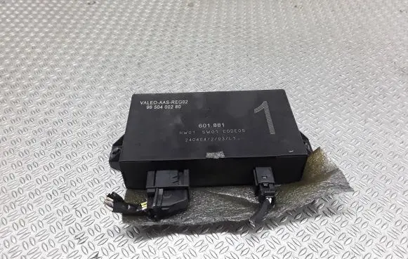 Lancia Phedra Parking PDC control unit/module 9650400280