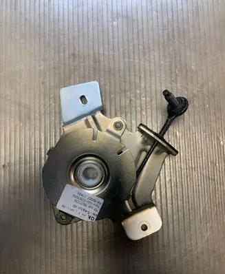 Peugeot 3008 I Tailgate check strap stopper 35290700M01 9683315280