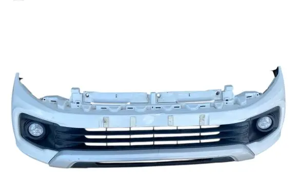 Fiat Fullback Front bumper