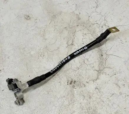 Skoda Kamiq Negative earth cable (battery) 2Q0915181B