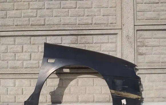 Volkswagen Caddy Front wheel arch liner splash guards