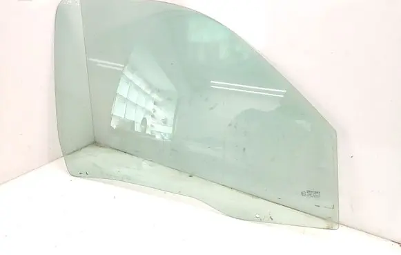 Citroen Berlingo Front door window glass four-door 43R001142