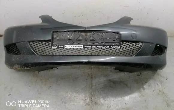Nissan Almera Front bumper