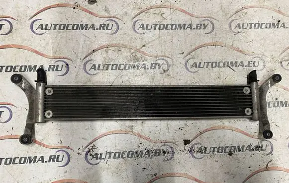 Audi Q7 4L Coolant radiator 7L6121212B K9186003