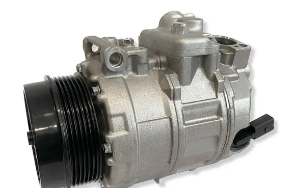 Volkswagen Crafter Air conditioning (A/C) compressor (pump) 4472604830