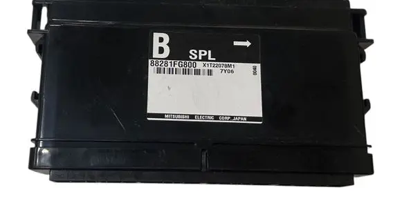 Subaru Impreza III Other control units/modules 88281FG800 X1T22078M1