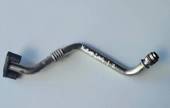 Renault Kadjar Turbo turbocharger oiling pipe/hose
