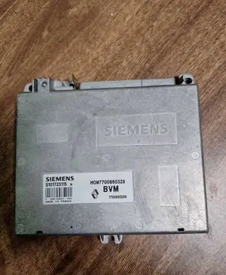 Renault Espace II Engine control unit/module 7700860329 7700862206 S101723115