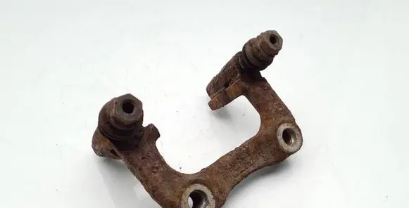 Audi A3 S3 8P Brake caliper pad carrier rear 