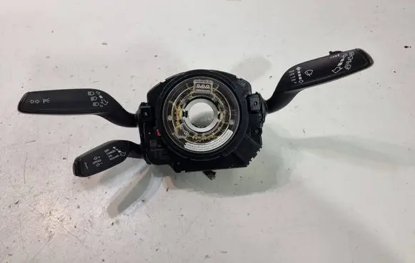 Audi A6 S6 C7 4G Wiper turn signal indicator stalk/switch 4G0953568A 130600460 E1204947