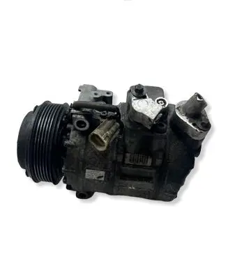 Opel Zafira A Air conditioning (A/C) compressor (pump) 4472208610 HFC134A 7SBU16C