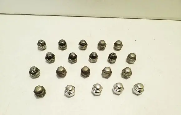 Nissan X-Trail T32 Nuts/bolts 