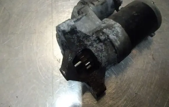 Citroen C5 Starter motor 96562678003 M000T20871ZE