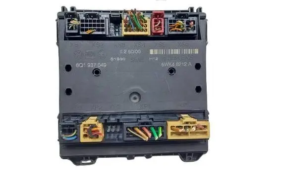 Volkswagen Polo Comfort/convenience module 6Q1937049KASACJ 6Q1937049