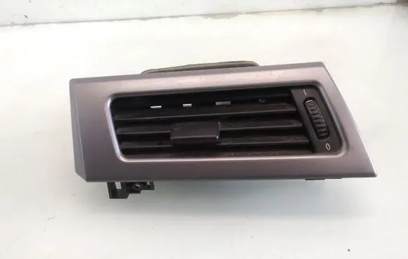 BMW 5 E60 E61 Dashboard side air vent grill/cover trim 691073106