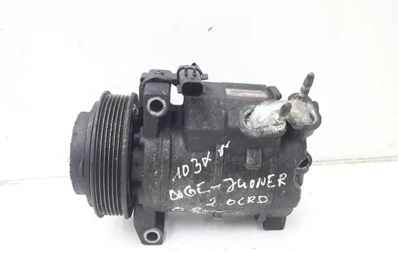 Dodge Journey Air conditioning (A/C) compressor (pump) 55111433AD
