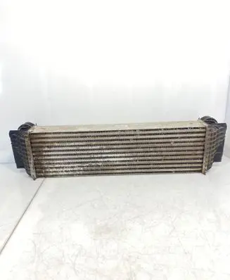 BMW 5 F10 F11 Intercooler radiator 17517805629