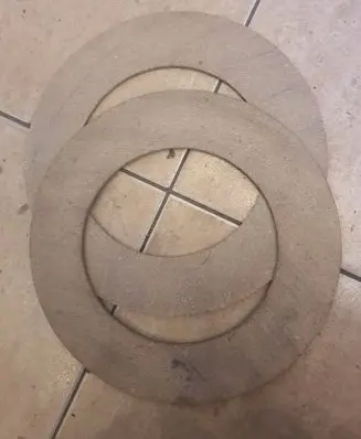 GAZ GAZelle Clutch pressure plate 
