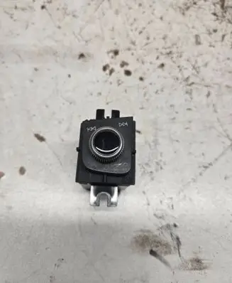 Audi A4 S4 B9 Sound control switch 8W1919616