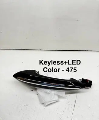 BMW 5 F10 F11 Front door exterior handle