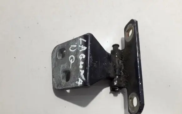 Renault Laguna I Rear door lower hinge