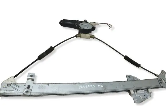 Mitsubishi Pajero Front door window regulator motor 208F001790