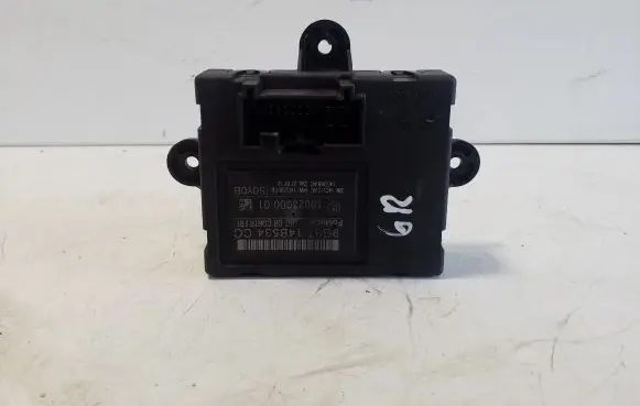 Ford S-MAX Door control unit/module 9G9T14B534CC