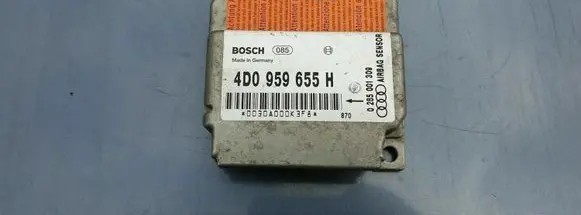 Audi A8 S8 D4 4H Airbag control unit/module 4d0959655h