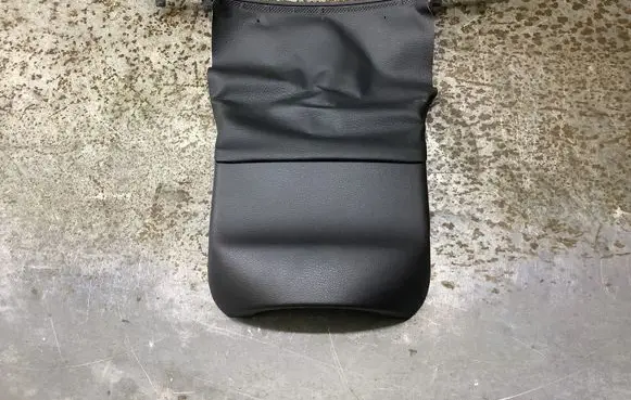 Volkswagen PASSAT B8 Steering wheel column trim 3G0858560 3G0858565