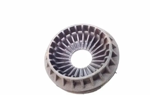 Citroen C3 Front coil spring rubber mount 9683518080